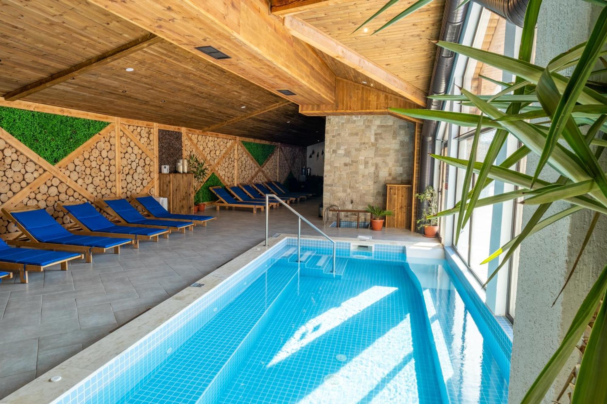 Thermal Camping Велинград Экстерьер фото